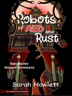 cover image of Robots of Red and Rust